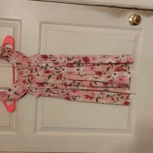 Beautiful Place sleeveless dress size large girls